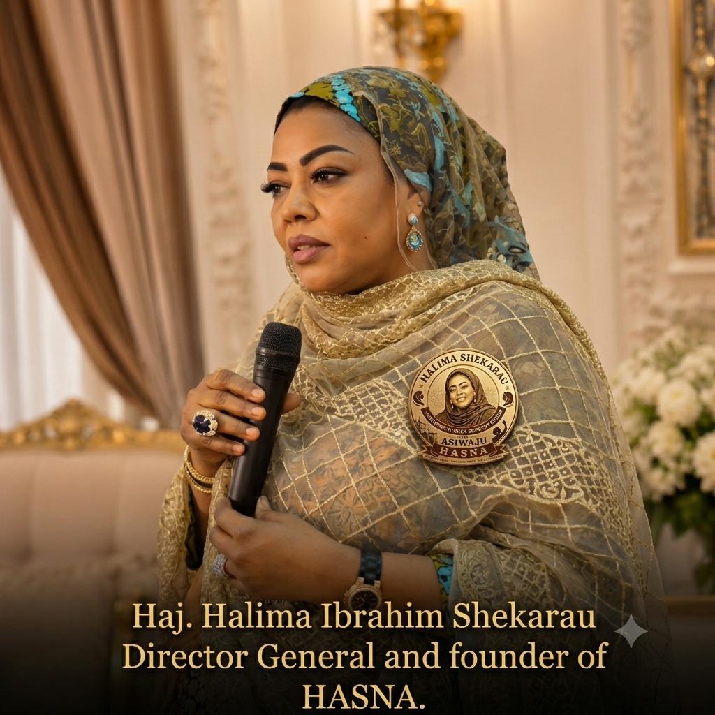 Haj. Halima Ibrahim Shekarau